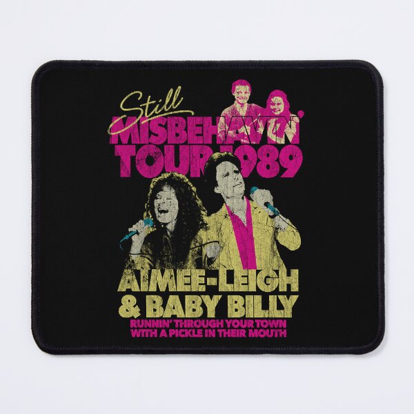 Item preview, VINTAGE - Still Misbehavin' Tour 1989 designed and sold by EllaBoyer23.