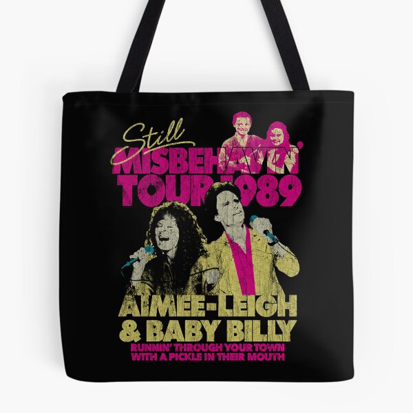 Item preview, VINTAGE - Still Misbehavin' Tour 1989 designed and sold by EllaBoyer23.