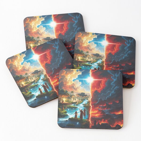 Item preview, The Great Divide: A Glimpse into Eternity designed and sold by mokroteaja.