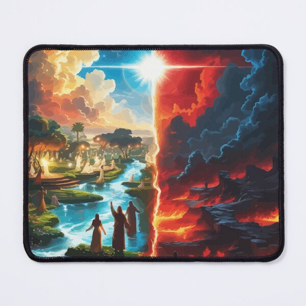 Item preview, The Great Divide: A Glimpse into Eternity designed and sold by mokroteaja.