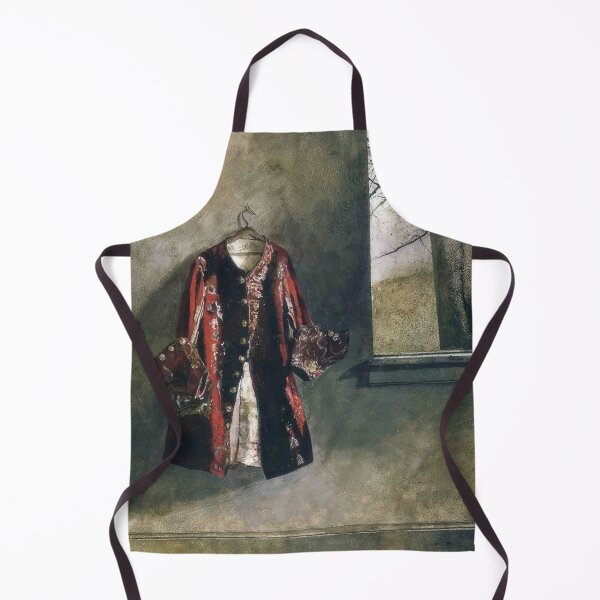 Item preview, Curtain Call - Contemporary Realism - Andrew Wyeth designed and sold by RemenarStudio.