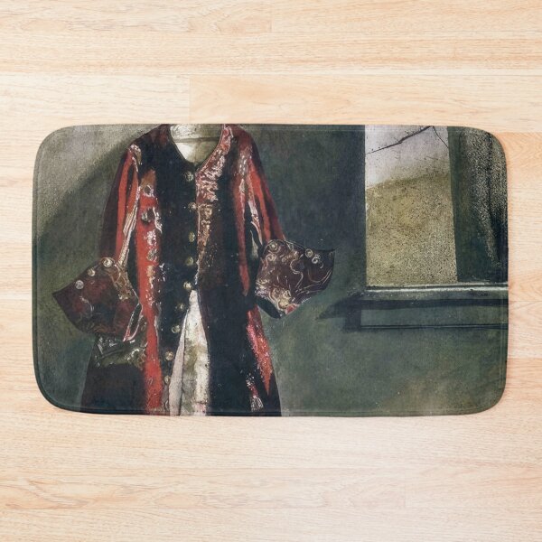 Item preview, Curtain Call - Contemporary Realism - Andrew Wyeth designed and sold by RemenarStudio.