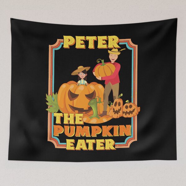 Item preview, Peter The Pumpkin Eater designed and sold by DESTANEYALFR.