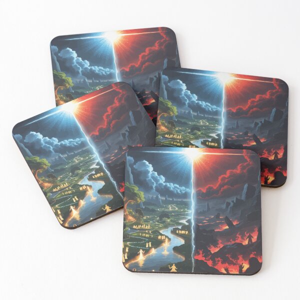 Item preview, The Valley of Decision designed and sold by mokroteaja.