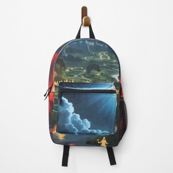 Item preview, The Valley of Decision designed and sold by mokroteaja.
