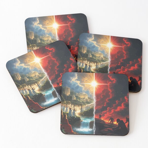 Item preview, Worship and Wrath: The Final Separation designed and sold by mokroteaja.