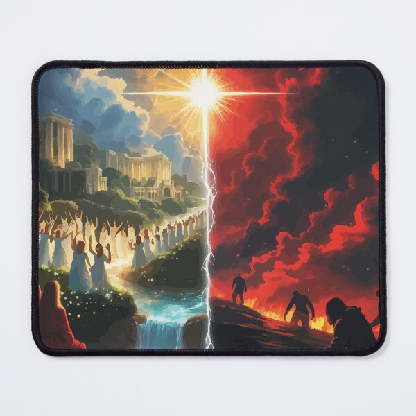 Item preview, Worship and Wrath: The Final Separation designed and sold by mokroteaja.