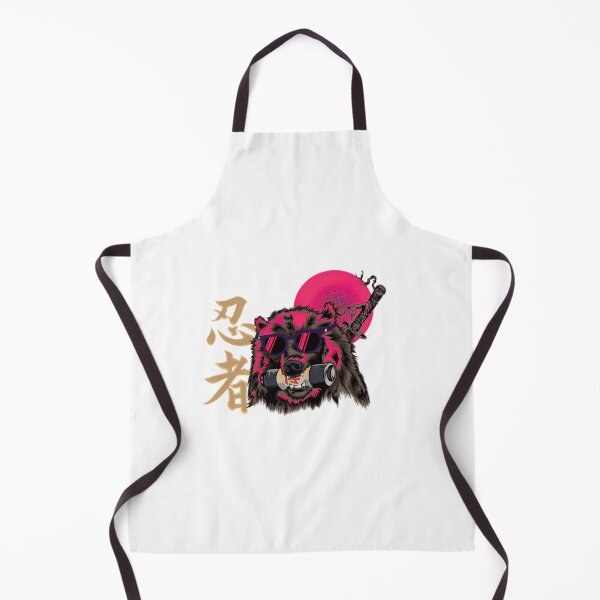 Item preview, Cool Bear Ninja designed and sold by VenitaImogene.