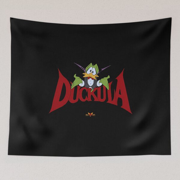 Item preview, Count Duckula designed and sold by VenitaImogene.