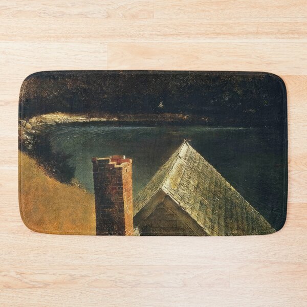 Item preview, End of Olsons - Regionalism - Andrew Wyeth designed and sold by RemenarStudio.