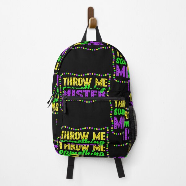 Item preview, Throw Me Something Mister Ladies Mardi Gras Beads 2022 Long Sleeve designed and sold by heupelipocko.