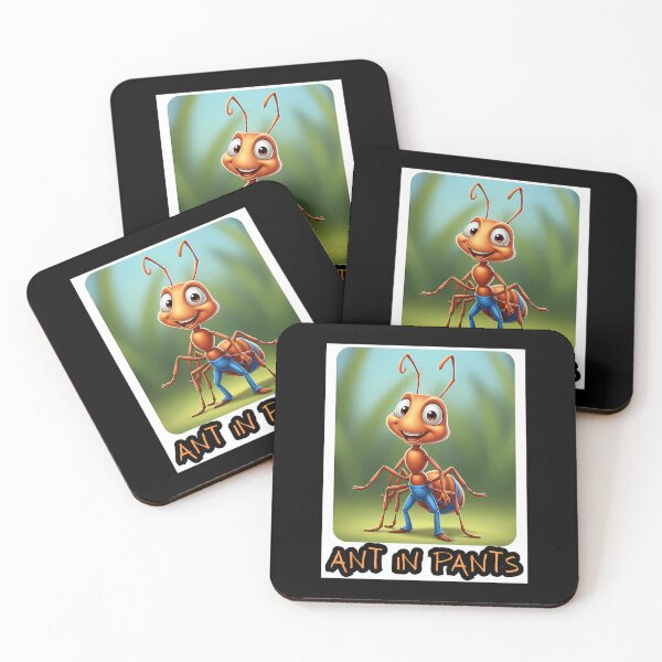 Item preview, Ant In Pants designed and sold by DESTANEYALFR.