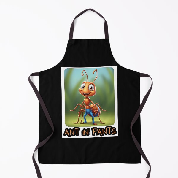Item preview, Ant In Pants designed and sold by DESTANEYALFR.