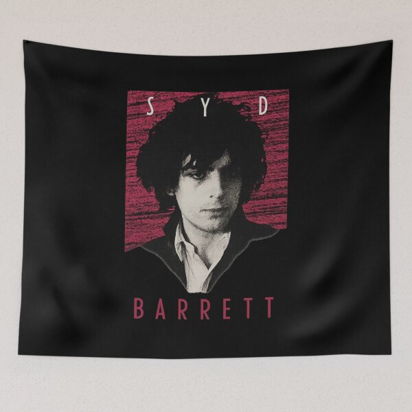 Item preview, Portrait Syd Barrett designed and sold by PowerSSales.