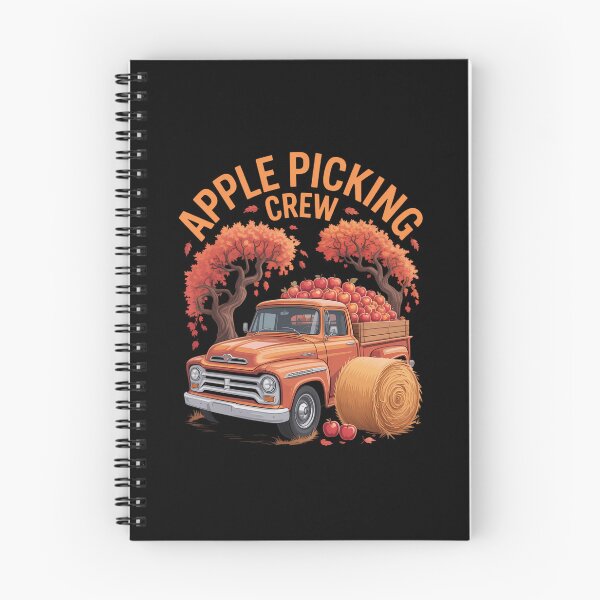 Item preview, Apple Picking Crew Autumn Fall Orchard Season designed and sold by ValerieRodrigue.