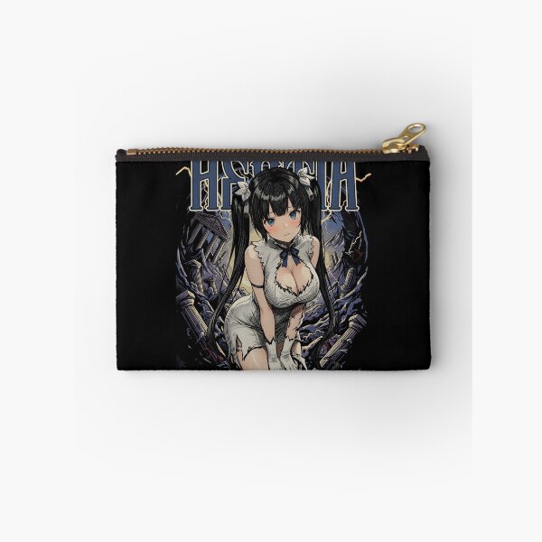 Item preview, Hestia Anime Fanart designed and sold by MadShroomPrints.