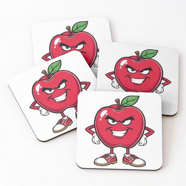 Item preview, Rizz Apple Inspired flamboyant Style designed and sold by Nordic Echo.