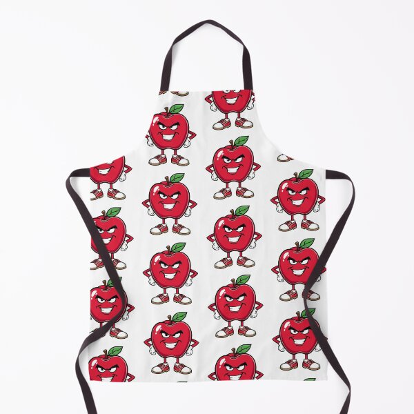 Item preview, Rizz Apple Inspired flamboyant Style designed and sold by Nordic Echo.