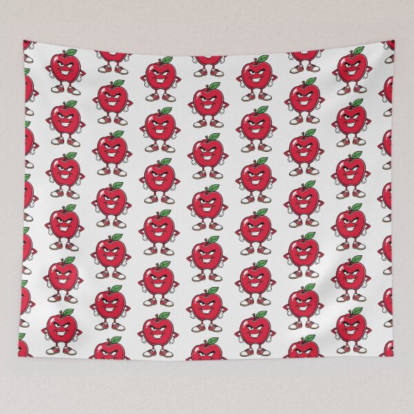 Item preview, Rizz Apple Inspired flamboyant Style designed and sold by Nordic Echo.