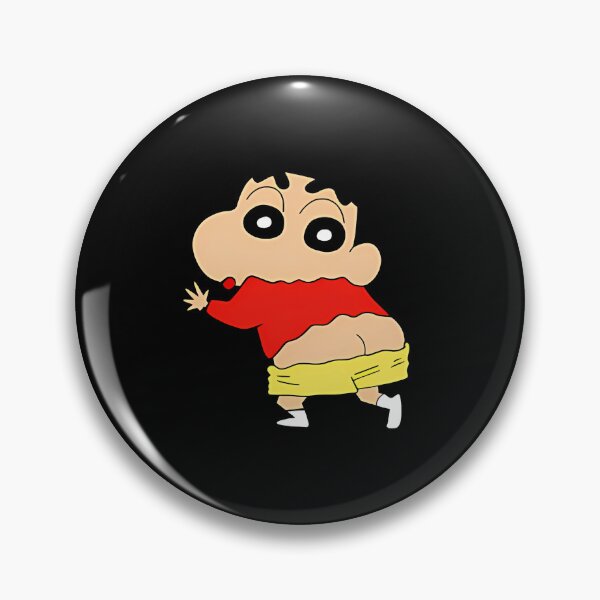 Item preview, Crayon Shin-Chan designed and sold by VenitaImogene.