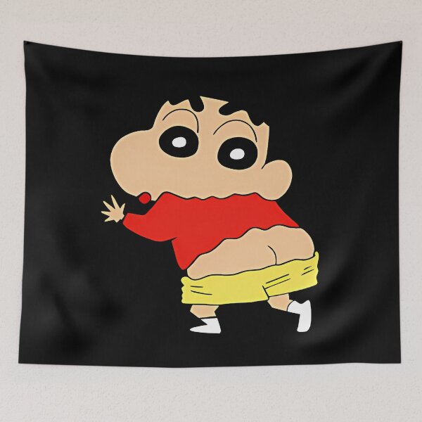 Item preview, Crayon Shin-Chan designed and sold by VenitaImogene.