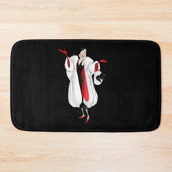 Item preview, Cruella De Vil - Classic Cartoon Villain designed and sold by VenitaImogene.