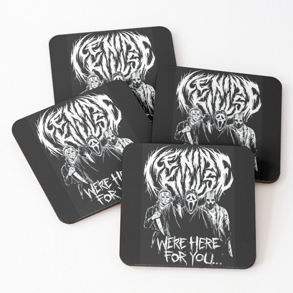 Item preview,  Ice Nine Kills  designed and sold by beswickkor.