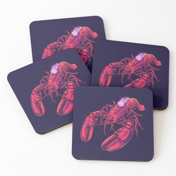 Item preview, The lobster artwork vol 1 designed and sold by xermaalise.