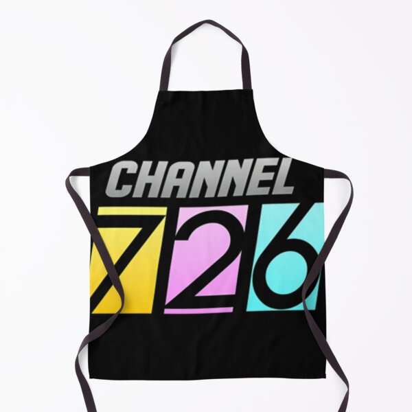Item preview, Channel 726 Logo designed and sold by FerndMoore.