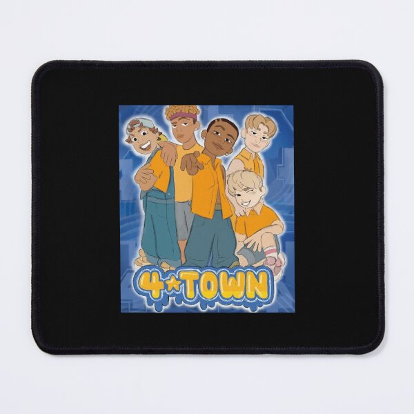 Item preview, 4 Town  Essential . designed and sold by kallerqptart.