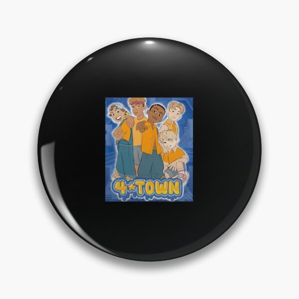 Item preview, 4 Town  Essential . designed and sold by kallerqptart.