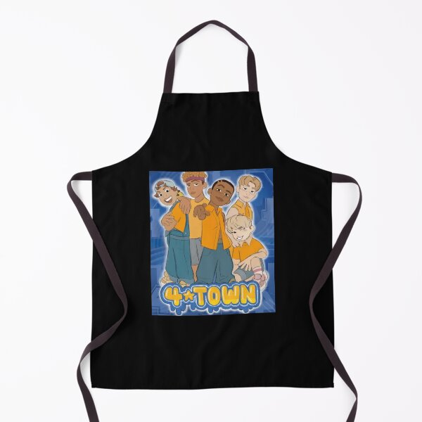 Item preview, 4 Town  Essential . designed and sold by kallerqptart.