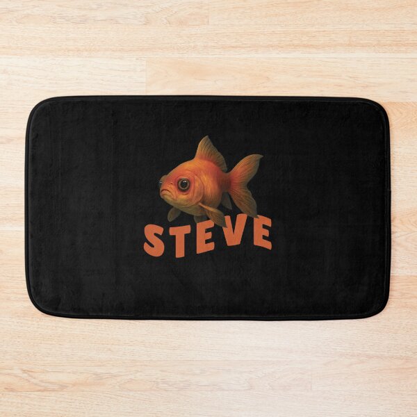 Item preview, Steve the Goldfish designed and sold by KAYJAY DESIGNS.