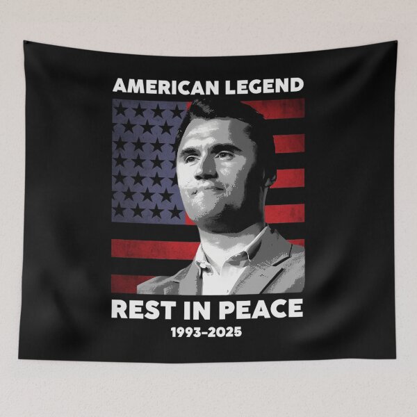 Item preview, American Legend Rest In Peace 1993-2025 designed and sold by TorokPatrik.