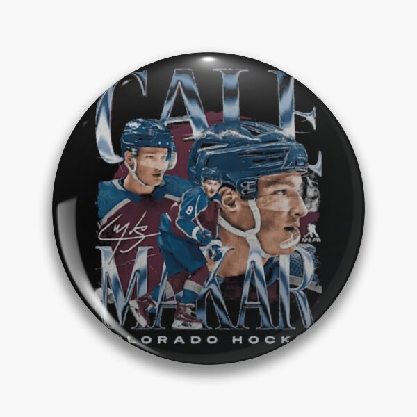 Item preview, Cale Makar Colorado Vintage T-Shirt designed and sold by AngelCroni.