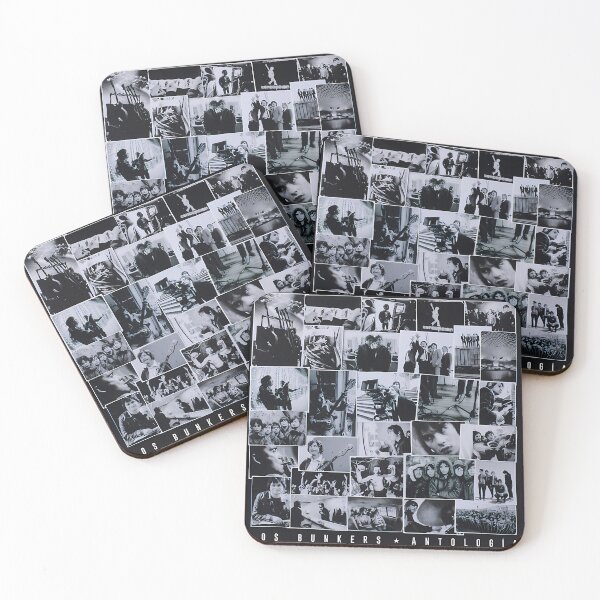 Item preview, Los Bunkers - Antologa Album 2017 designed and sold by BriittaOksanen.