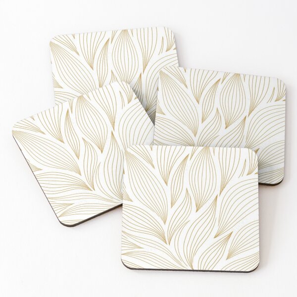Item preview, leaves pattern designed and sold by moz_gallery.