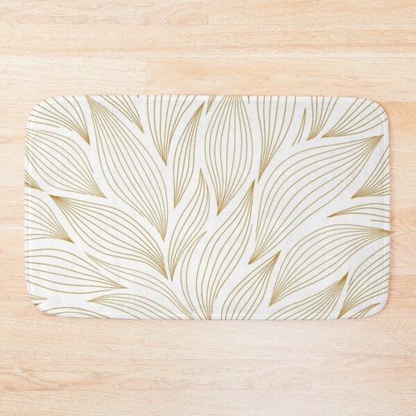 Item preview, leaves pattern designed and sold by moz_gallery.
