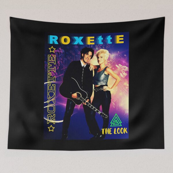 Item preview,  Roxette Band designed and sold by BriittaOksanen.