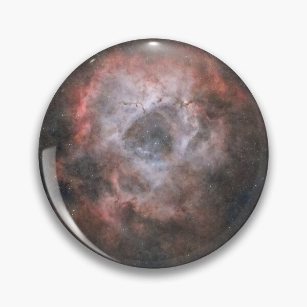 Item preview, Rosette Nebula – Celestial Rose designed and sold by iCimages.net.