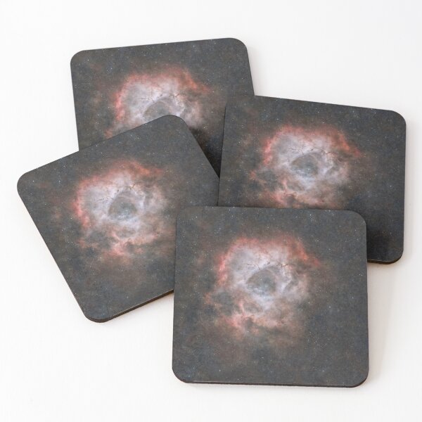 Item preview, Rosette Nebula – Celestial Rose designed and sold by iCimages.net.