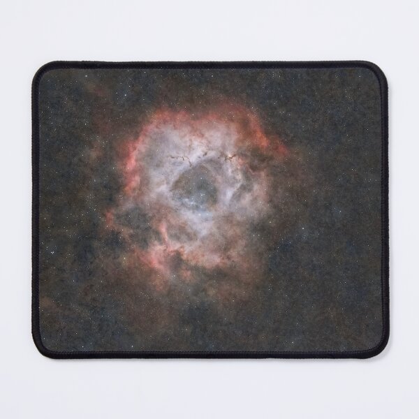 Item preview, Rosette Nebula – Celestial Rose designed and sold by iCimages.net.