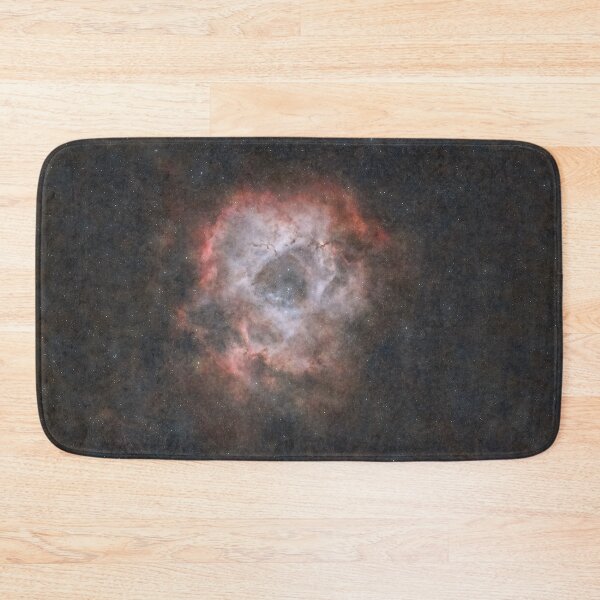 Item preview, Rosette Nebula – Celestial Rose designed and sold by iCimages.net.