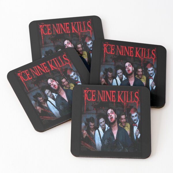 Item preview,  ice nine kills designed and sold by beswickkor.