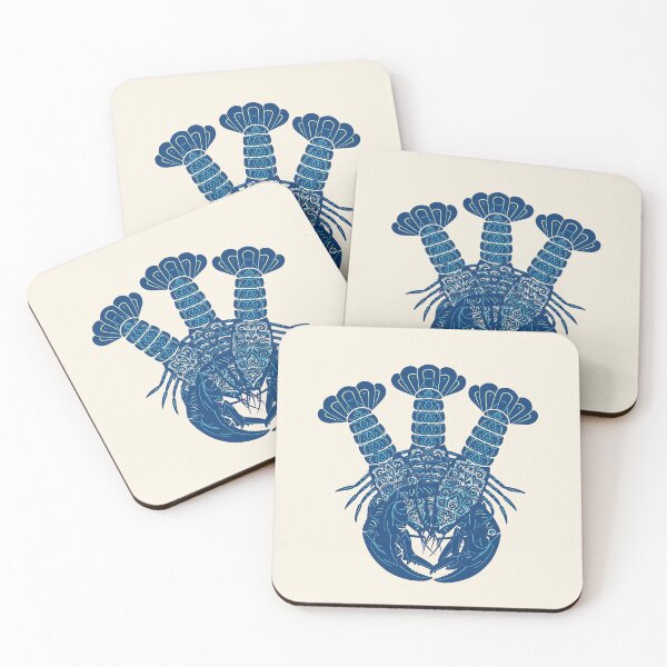 Item preview, Trio "The lobster" artwork vol 3 designed and sold by xermaalise.
