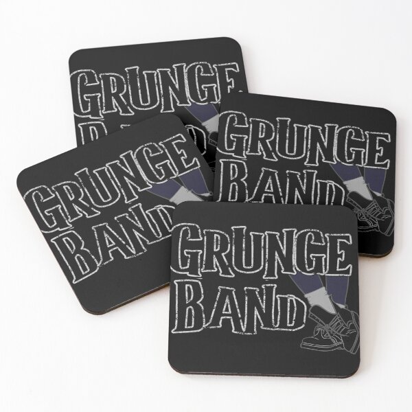 Item preview,  Grunge Band designed and sold by EllenKoskelain.