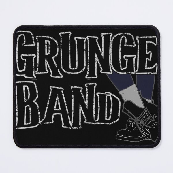 Item preview, Grunge Band designed and sold by EllenKoskelain.