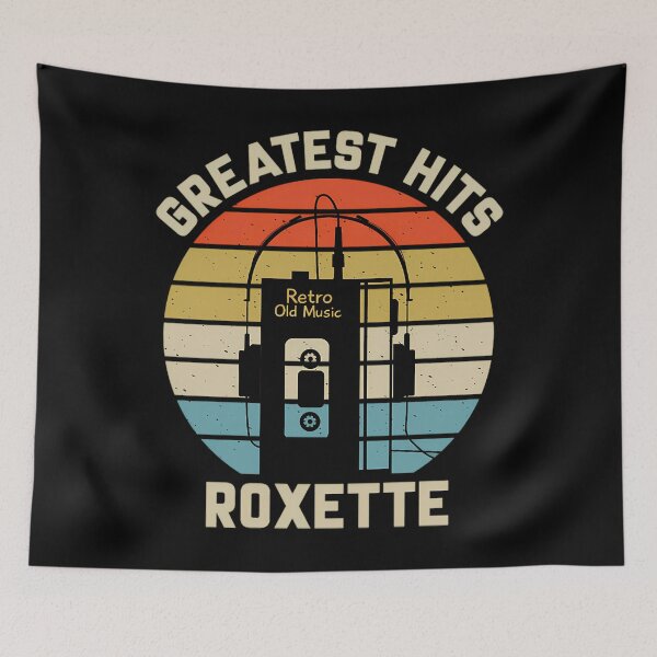 Artikelvorschau, Roxette Band entworfen und verkauft von BriittaOksanen.