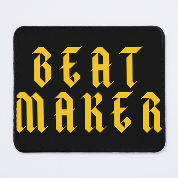 Item preview, Beat-Maker-Simple-Design-For-Beat-Makers- designed and sold by wachstmanekjka.