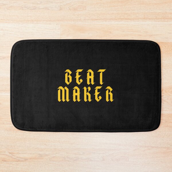 Item preview, Beat-Maker-Simple-Design-For-Beat-Makers- designed and sold by wachstmanekjka.